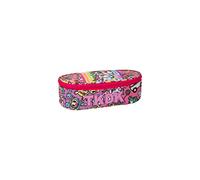 Tokidoki Organized Oval CASE, Multi-Coloured, Casual