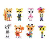 tokidoki Tiger Nation Blind Box