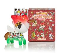 tokidoki Unicorno Holiday Series 4 Blind Box