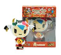 tokidoki Year Of The Ox 2021 Vinyl Figure