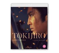 Tokijiro: Lone Yakuza Blu-ray