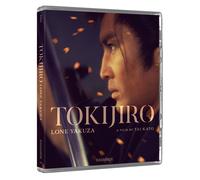 Tokijiro: Lone Yakuza Blu-ray
