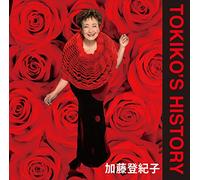 ゴールデン☆ベスト TOKIKO'S HISTORY