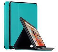 TOKILO Case for 10inch Tablet (13th Gen, 2023 Release), Soft PU Leather Case Adjustable Stand Auto Wake/Sleep, Not for 10inch Tablet 2021 Release, Not Fit iPad Samsung (AAA-Green)