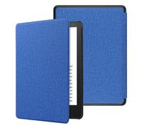 TOKILO Case for 7" eReader 12th Generation 2024 Released, Ultra Slim Soft PU Shell & TPU Back Cover Auto-Wake/Sleep, Not for iPad 6.8" eReader (11th Generation-2021) (A1-Blue)
