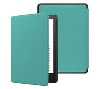 TOKILO Case for 7" eReader 12th Generation 2024 Released, Ultra Slim Soft PU Shell & TPU Back Cover Auto-Wake/Sleep, Not for iPad 6.8" eReader (11th Generation-2021) (A1-Green)