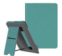 TOKILO Case for 7 inch eReader (12th Generation) - 2024 and Colorsoft Signature Edition (1st Generation 2024), Kickstand Protective Case with Auto Sleep/Wake Function and Hand Strap (K5)