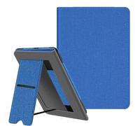 TOKILO Case for 7 inch eReader (12th Generation) - 2024 and Colorsoft Signature Edition (1st Generation 2024), Kickstand Protective Case with Auto Sleep/Wake Function and Hand Strap (K4)