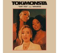 TOKiMONSTA ft VanJess - Say Yes [VINYL]