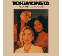 TOKiMONSTA ft VanJess - Say Yes [VINYL]