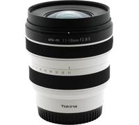 TOKINA atx-m 11-18mm F2.8 E-mount Limited white edition