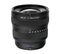 Tokina atx-m 11-18mm F2.8 X