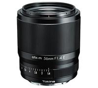 Tokina atx-m 56mm F1.4 lens for Sony E mount