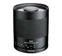 Tokina SZX 500mm F8 MF for Canon EF