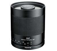 Tokina SZX 500mm F8 MF for Fujifilm X