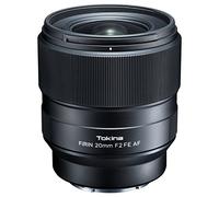 Tokina Firin 20mm F2 AF Auto Focus Lens - Sony FE mount