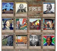 Tokio - Free - Tribute To Nelson Mandela