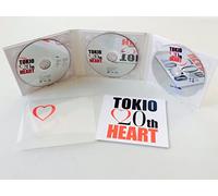 Tokio - Heart Limited Edition 1 (2CDS+DVD) [Japan LTD CD] JACA-5420