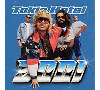 Tokio Hotel – 2001 – CD – US Import