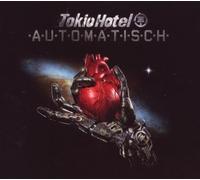 Tokio Hotel - Automatisch Premium-Single (incl Magnet)