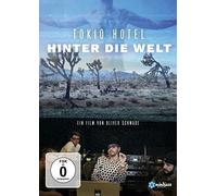 Tokio Hotel -hinter Die Welt [DVD] [Region 2]