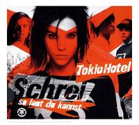 Tokio Hotel - Schrei So Laut (Slidepack)