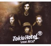 Tokio Hotel - Spring nicht [Single-CD]