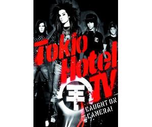 Tokio Hotel TV-Caught on Camera [DVD] [Import]