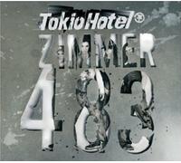 TOKIO HOTEL "ZIMMER 483" CD NEW