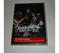Tokio Hotel: Zimmer 483 - Live [DVD] [2007]