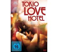 TOKIO LOVE HOTEL - COIXET,ISABEL DVD NEW