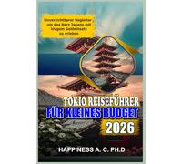 TOKIO REISEFÜHRER FÜR KLEINES BUDGET 2026: Unverzichtbarer Begleiter , um das Herz Japans mit klugem Geldeinsatz zu erleben