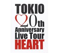 Tokio - Tokio 20Th Anniversary Live Tour Heart [Japan DVD] JABA-5123