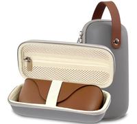 ToKismet Hard Protective Case for RayBan & Oakley Meta Smart Glasses, Shockproof Portable Box for Wayfarer Skyler Headliner, Gray, One size