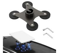 ToKismet Mount with Suction Cup for STARLINK Mini (Creamy)