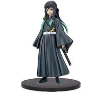 Tokitou Muichirou Kimetsu No Yaiba Anime Cartoon Characters 15-18cm PVC Model Statue Collection Gift Desktop Decoration Figure Doll for Anime Fans