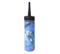 Tokiudeeir 650ML Ice Hockey Water Bottle Portable Football Bottle Classic Extended Tip Design Sports Bottle Mouthpiece