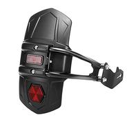 Tokiudeeir Motorcycle Rear Mudguard Rear Wheel Splash Guard Motorcycle Accessories