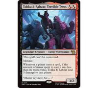 Tokka & Rahzar, Terrible Twos | Teenage Mutant Ninja Turtles