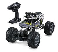 Tokky Four-Wheel Drive Remote Control Toy Car, Sand Off-Road Climbing, 2.4GHz Precise Remote Control, Model QX3688-34