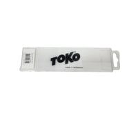 Toko 4 mm Clear Plexi Blade Unisex Snowboard and Freeride Skis Wax Scraper