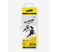 Toko All-In-One Hot Wax Universal 120 g Grey