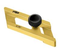Toko - Base Angle World Cup 0,75° - File guide size 0,75°