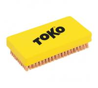 Toko Base Brush Copper Yellow,Brown