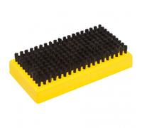 Toko - Base Brush Horsehair - Brush yellow/black