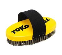Toko Base Brush Oval Copper With Strap