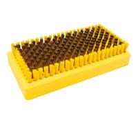 Toko - Base Brush Steel X-Fine - Wax brush size One Size