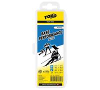 Toko - Base Performance Wax - Hot wax size 120 g, blue