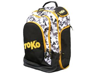 TOKO Boot Pack - Waterproof Bag for Ski Boots, Goggles, & Other Accessories - PFAS Free