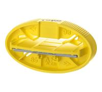 Toko Ergo Race Kit Ski and Snowboard Edge Tuning Kit with 3 Files